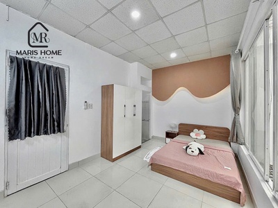 Phòng trọ full nội thất cho thuê tại 242 tân kỳ tân quý   giá chỉ 4.3 triệu/tháng 0