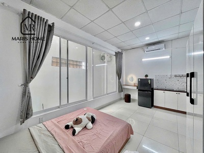 Phòng trọ full nội thất cho thuê tại 242 tân kỳ tân quý   giá chỉ 4.3 triệu/tháng 3