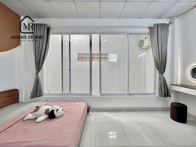 Phòng trọ full nội thất cho thuê tại 242 tân kỳ tân quý   giá chỉ 4.3 triệu/tháng 4