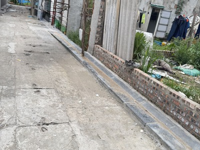 Bán 50m trung thôn - đông hội - đông anh - ngõ nông ô tô ra vào thoải mái -141tr/1m 1