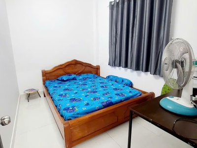 Bán nhà 41m2 - trần đại nghĩa - 2 tàng - tặng full nội thất- ngang 5.4m - nhỉnh 2 tỷ 4