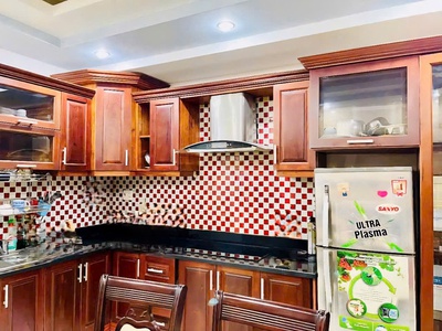 Siêu phẩm tân bình hẻm 6m nhà 4 tầng khu vip toàn nhà cao tầng chỉ 13 tỷ. 2