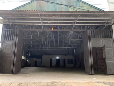 Chính chủ cần chho thuê kho xưởng 301m2 2