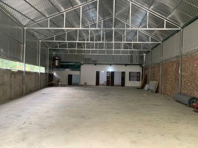 Chính chủ cần chho thuê kho xưởng 301m2 3