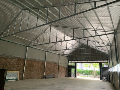 Chính chủ cần chho thuê kho xưởng 301m2 4