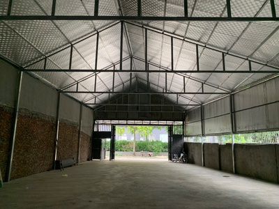 Chính chủ cần chho thuê kho xưởng 301m2 5