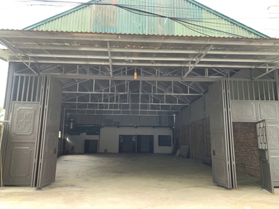 Chính chủ cần chho thuê kho xưởng 301m2 8