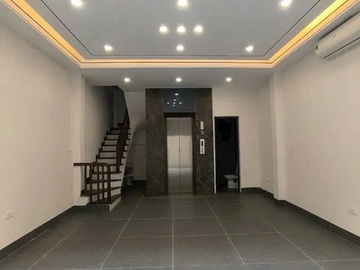 Nhà mới đẹp oto đỗ cửa phố trạm 37m2,x 6 tầng,mặt tiền 4.7m,10 tỷ long biên. 1