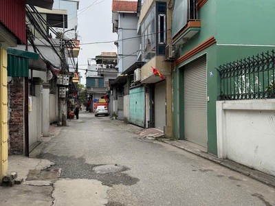 Tư đình long biên - 52m - mặt tiền quyền lực 6m - chỉ 5.9 t.ỷ 0
