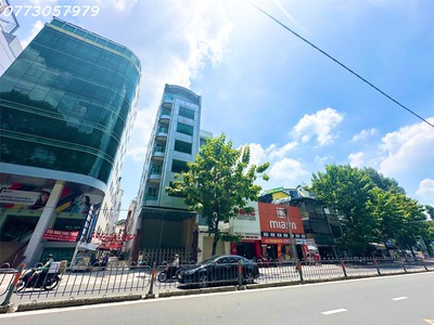Bán tòa nhà góc 2 mặt tiền   a1-2a2 nguyễn thị minh khai, p. đa kao, quận 1 0