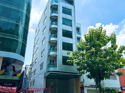 Bán tòa nhà góc 2 mặt tiền   a1-2a2 nguyễn thị minh khai, p. đa kao, quận 1 4