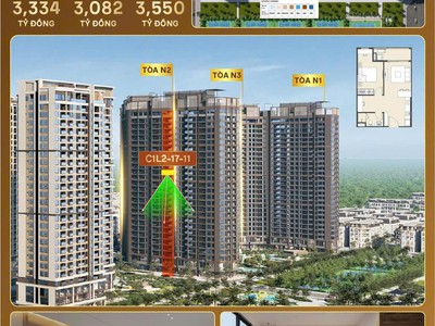 Cần bán gấp căn hộ 1pn siêu đẹp tại masteri trinity square   vinhomes ocean park 2 0
