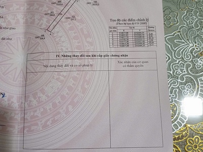 Cần bán lô đất đẹp tại mặt đường quốc lộ 32 - xã thu cúc- tân sơn- phú thọ 1