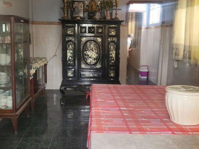 Nhà mặt tiền phan văn hớn hóc môn 456m2 ngang khủng 8m 2