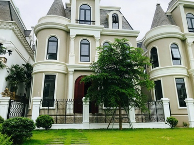 Bán đơn lập ciputra - khu  gia by kita . dt 318m2 - sổ đỏ - cạnh cv 65ha 1