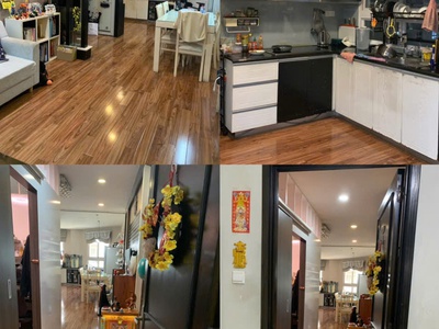 Bán căn hộ an phú apartment   quận 6   101m    3,8 tỷ 2