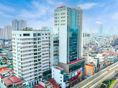 Cho thuê văn phòng tại toà ctm complex   139 cầu giấy 0