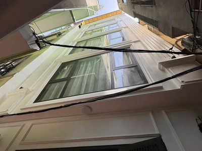Bán nhà xuân đỉnh   lô góc 2 thoáng   thang máy   ô tô đỗ cửa   7,5 tỷ 4