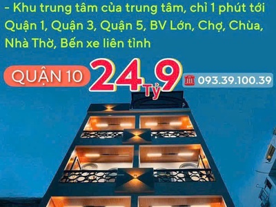 Cơ hội đầu tư an toàn  dòng tiền ổn định trên 2 tỷ/năm- chdv các quận trung tâm: chỉ từ 11 tỷ. lh: 3