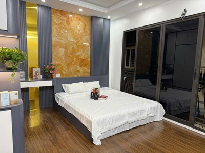 Siêu phẩm cổ nhuế   thang máy   full nội thất   7.2 tỷ 1