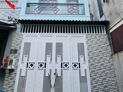 Bán gấp nhà miếu gò xoài lê văn quới hẻm xe hơi 79m2,2 tầng nhỉnh 4 tỷ 0