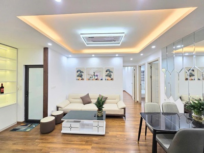 Căn hộ 3 ngủ đẹp   ecohome phúc lợi   full nội thất   view thoáng mát 0