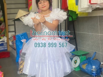 Cho thuê váy múa biểu diễn trẻ em tại Tphcm 9