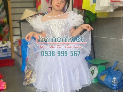 Cho thuê váy múa biểu diễn trẻ em tại Tphcm 10