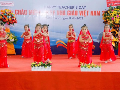 Cho thuê váy múa biểu diễn trẻ em tại Tphcm 17