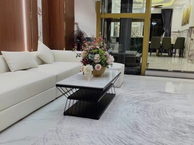 Bán nhà đường số 43 P.Bình Thuận,Quận 7 dt 4x20m,4 lầu, st mới đẹp 2