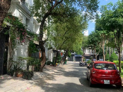 Bán Đất Quận 7 Khu An Phú Hưng,P Tân Phong dt 4x19m giá 12,5 tỷ 2