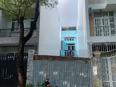 Bán Đất Quận 7 Khu An Phú Hưng,P Tân Phong dt 4x19m giá 12,5 tỷ 0