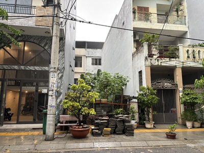 Chính chủ bán lô đất mặt tiền khu đắc địa quận Sơn Trà Bên cạnh 89 Nguyễn Xuân Khoát 1