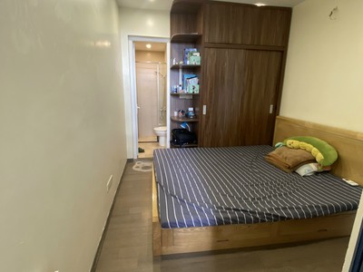 Cho thuê chung cư FLC 18 Phạm Hùng, 50m2, 2 phòng ngủ, đủ đồ 10,5 triệu/tháng 0