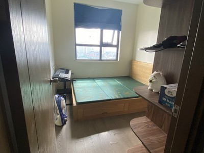 Cho thuê chung cư FLC 18 Phạm Hùng, 50m2, 2 phòng ngủ, đủ đồ 10,5 triệu/tháng 1