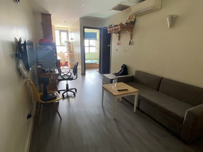 Cho thuê chung cư FLC 18 Phạm Hùng, 50m2, 2 phòng ngủ, đủ đồ 10,5 triệu/tháng 3