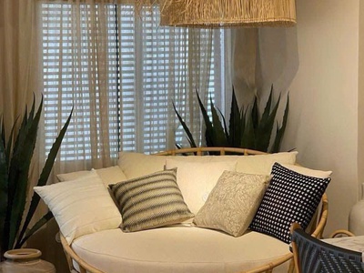 Ghế tròn mây tự nhiên 0