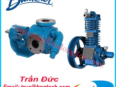 Bơm bánh răng Blackmer   Nhà cung cấp Blackmer chính hãng 0