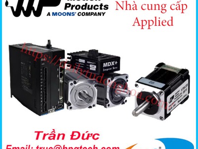 Động cơ bước Applied    Nhà cung cấp Applied  chính hãng 0