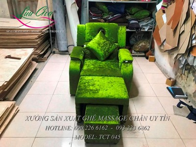 Ghế foot massage tựa nâng hạ giá rẻ tại cẩm giàng, hải dương 10
