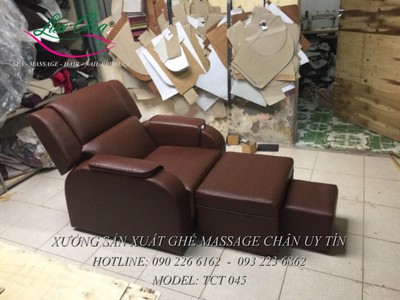 Ghế foot massage tựa nâng hạ giá rẻ tại cẩm giàng, hải dương 12