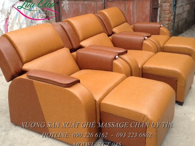 Ghế foot massage tựa nâng hạ giá rẻ tại cẩm giàng, hải dương 14