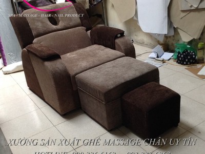 Ghế foot massage tựa nâng hạ giá rẻ tại cẩm giàng, hải dương 15