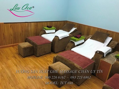 Ghế foot massage tựa nâng hạ giá rẻ tại cẩm giàng, hải dương 17