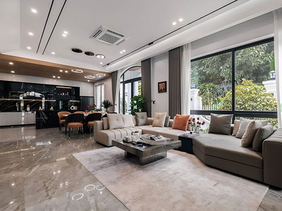 Thiết Kế Nội Thất Theo Yêu Cầu Chung Cư, Biệt Thự, Căn Hộ, Lô Phố,... 2