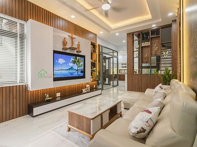 Thiết Kế Nội Thất Theo Yêu Cầu Chung Cư, Biệt Thự, Căn Hộ, Lô Phố,... 3