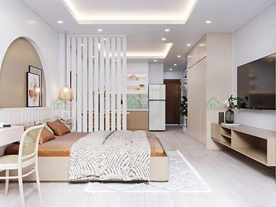Thiết Kế Nội Thất Theo Yêu Cầu Chung Cư, Biệt Thự, Căn Hộ, Lô Phố,... 4
