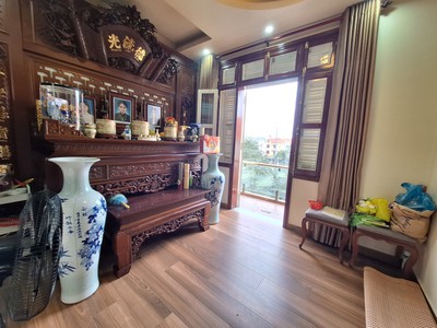 Bán biệt thự 150m2 x 3,5 tầng KĐT Nam sông Lạch Tray, Dương Kinh, HP, bìa hồng chính chủ 10