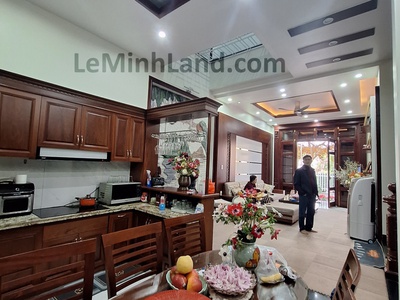 Bán biệt thự 150m2 x 3,5 tầng KĐT Nam sông Lạch Tray, Dương Kinh, HP, bìa hồng chính chủ 1