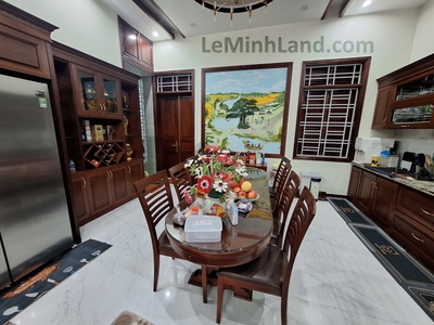 Bán biệt thự 150m2 x 3,5 tầng KĐT Nam sông Lạch Tray, Dương Kinh, HP, bìa hồng chính chủ 2